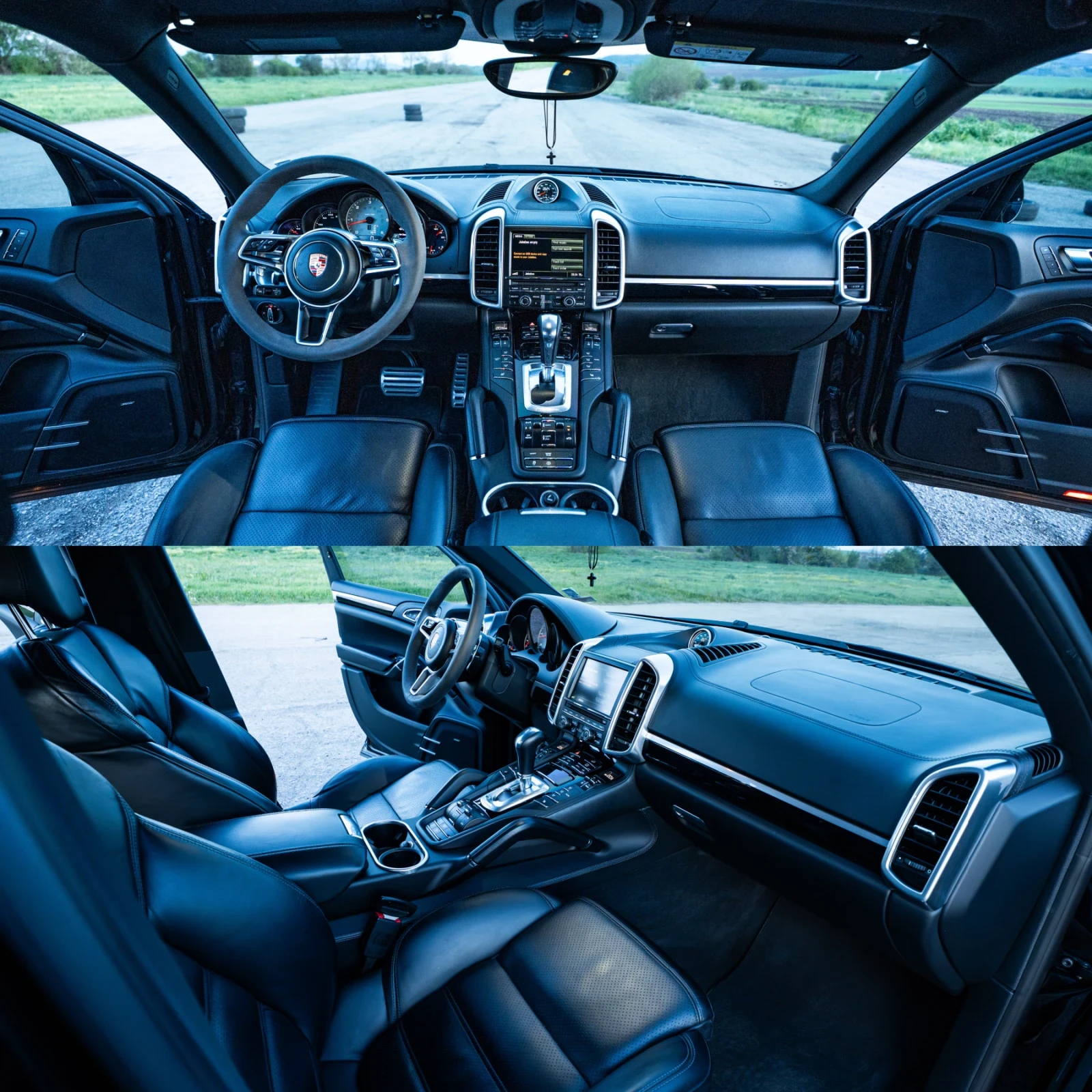 Porsche Cayenne GTS/4.2/ЛИЗИНГ, снимка 9 - Автомобили и джипове - 56033924