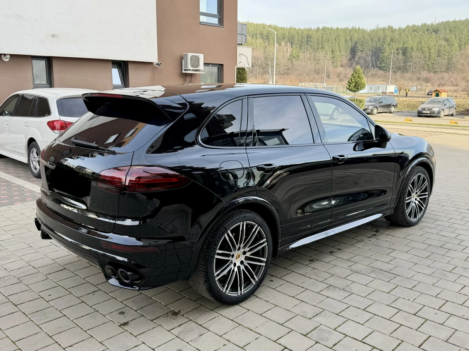 Porsche Cayenne GTS/4.2/ЛИЗИНГ, снимка 4 - Автомобили и джипове - 56033924