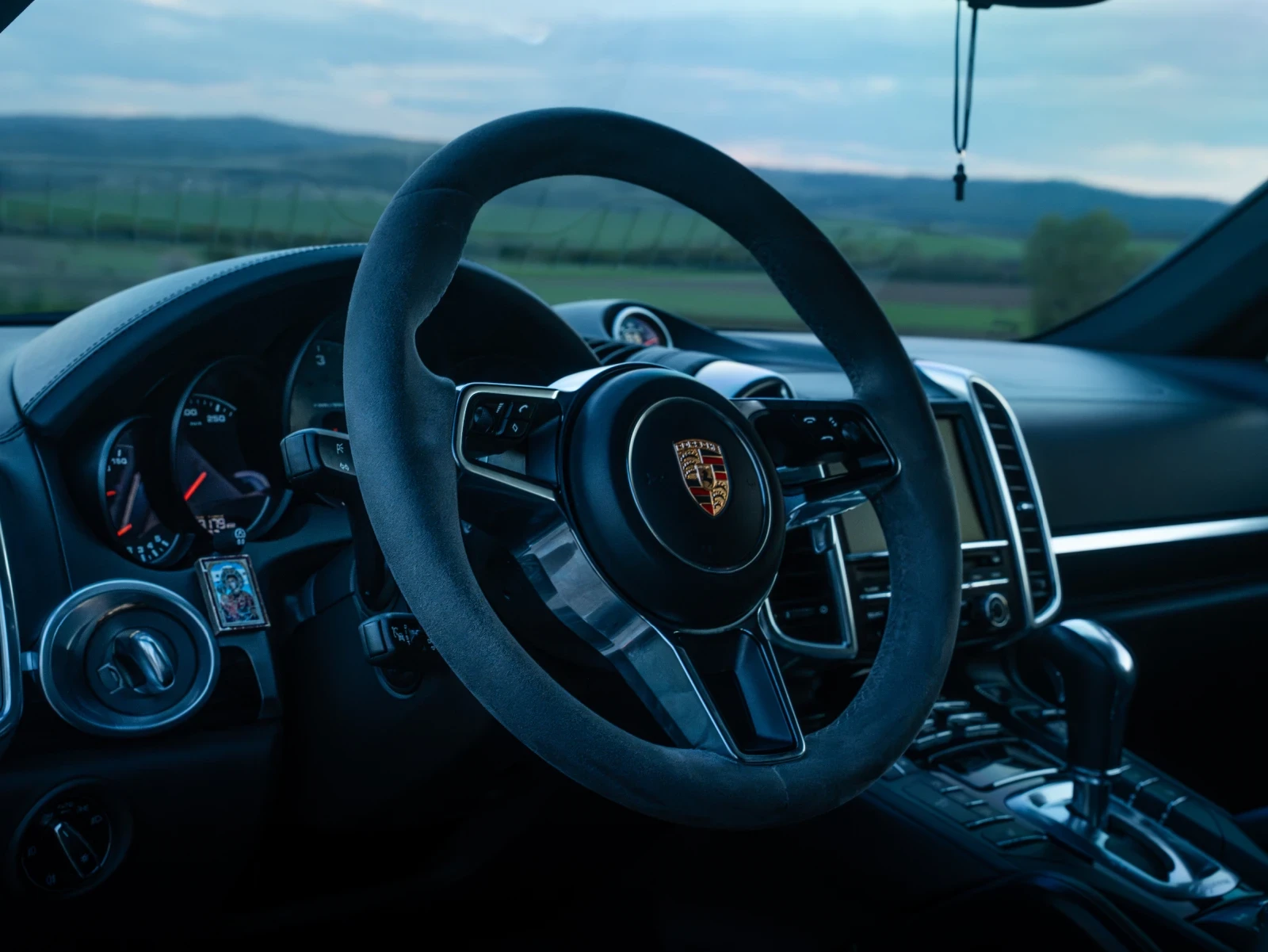 Porsche Cayenne GTS/4.2/ЛИЗИНГ, снимка 7 - Автомобили и джипове - 56033924