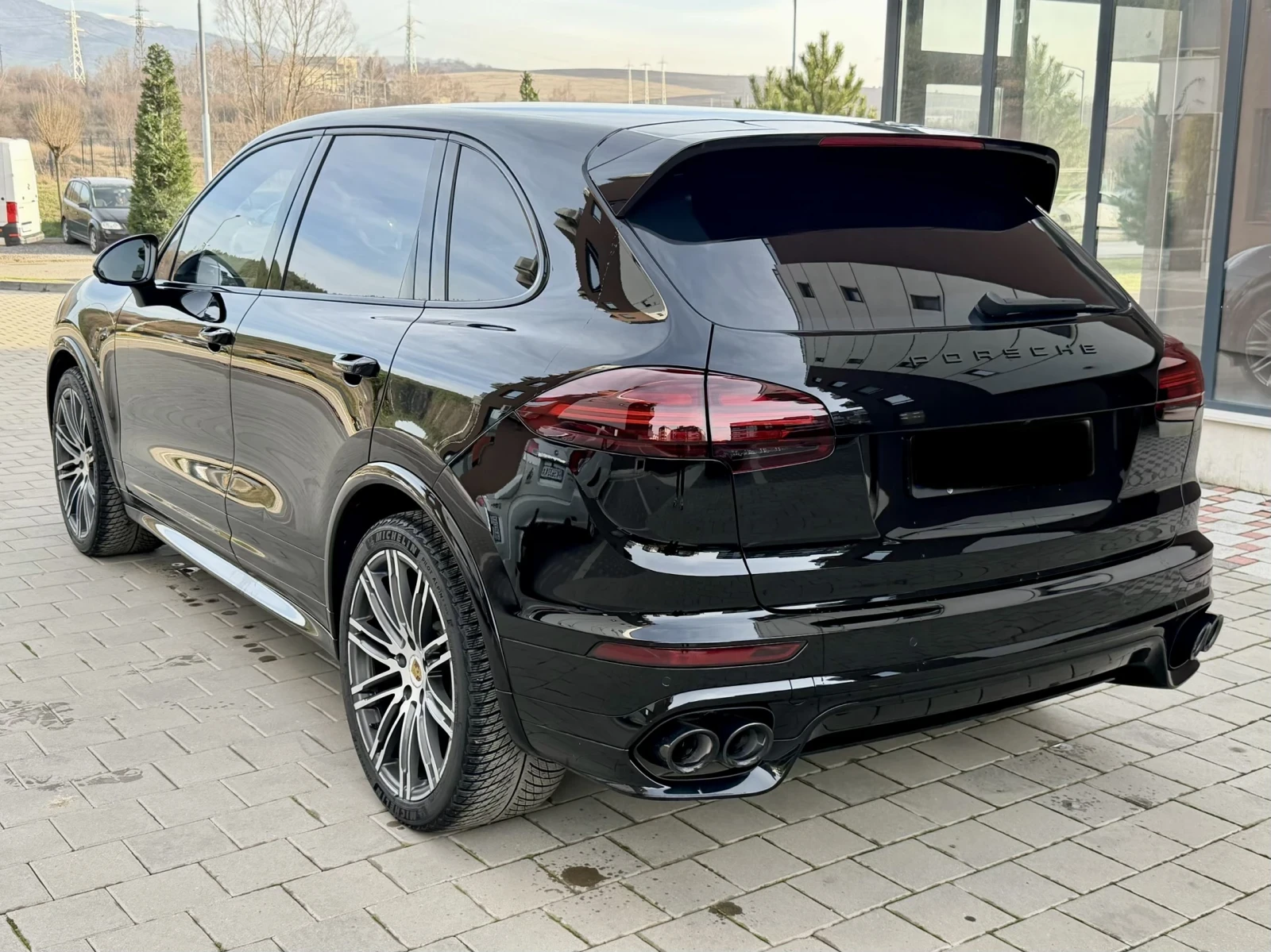Porsche Cayenne GTS/4.2/ЛИЗИНГ, снимка 6 - Автомобили и джипове - 56033924