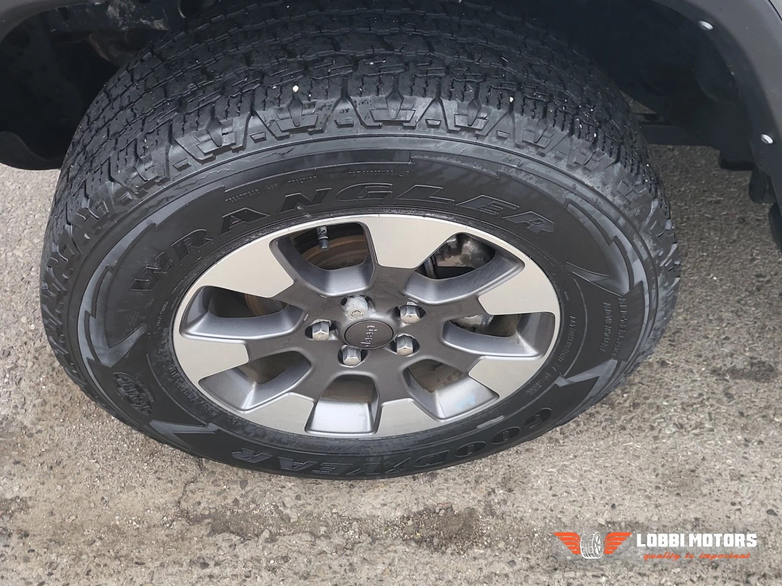 Jeep Wrangler, снимка 4 - Автомобили и джипове - 56069089