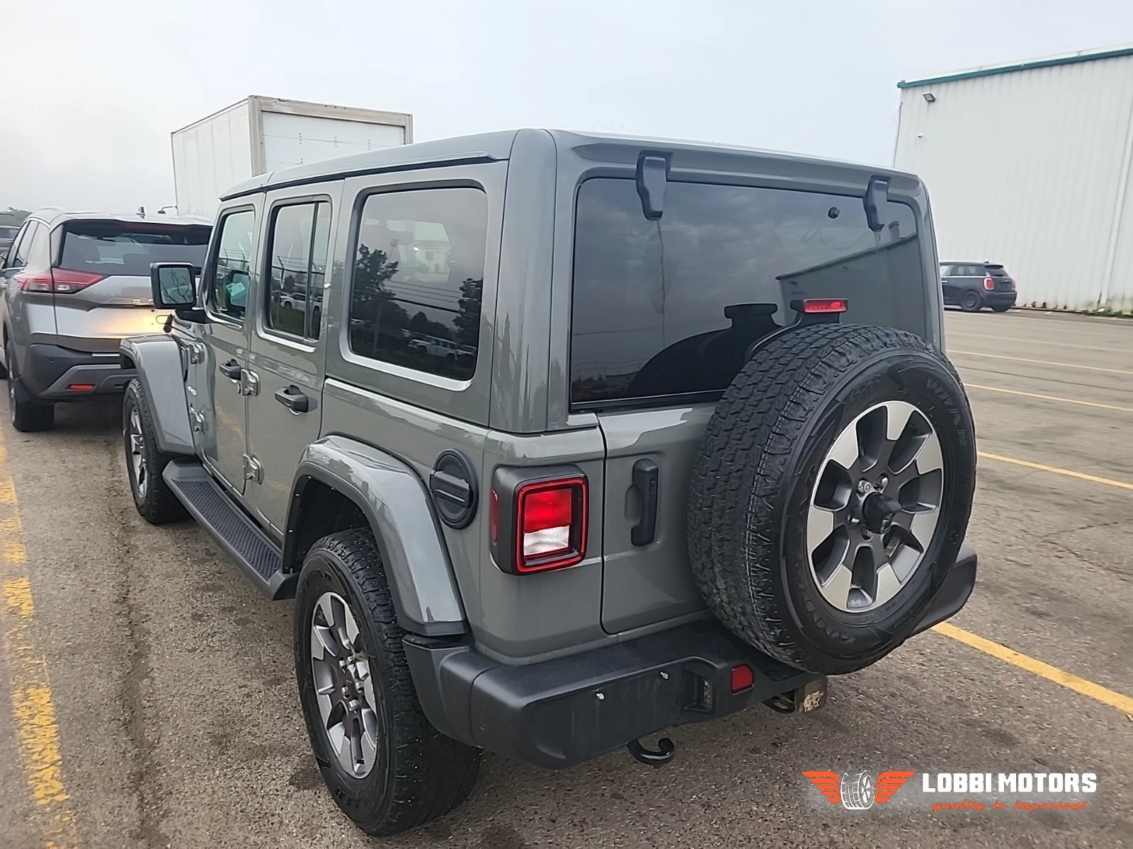 Jeep Wrangler, снимка 6 - Автомобили и джипове - 56069089