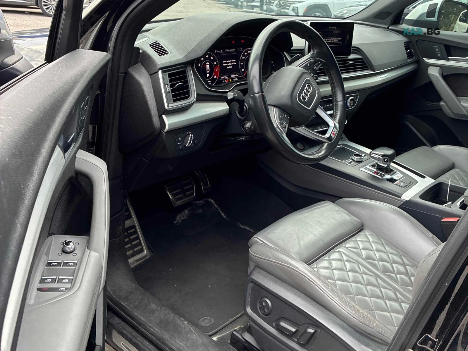 Audi SQ5 Bang & Olufsen * Пано* АвтоКредит * (ЦЕНА ДО БГ) *, снимка 5 - Автомобили и джипове - 56096952