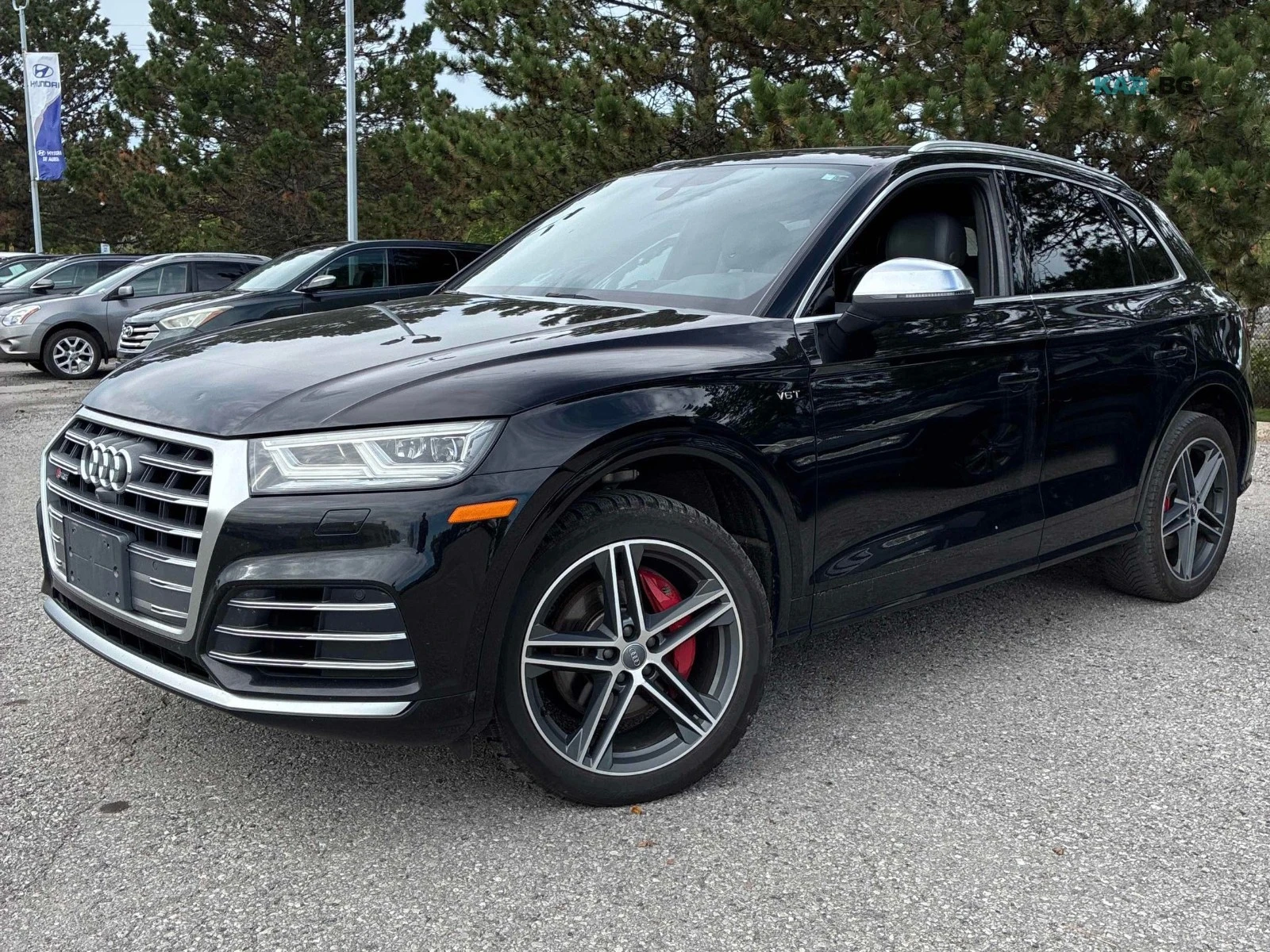 Audi SQ5 Bang & Olufsen * Пано* АвтоКредит * (ЦЕНА ДО БГ) *, снимка 2 - Автомобили и джипове - 56096952