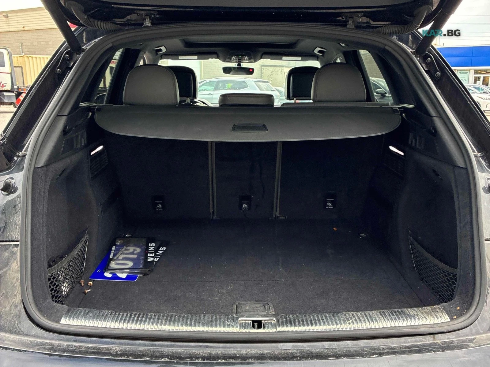 Audi SQ5 Bang & Olufsen * Пано* АвтоКредит * (ЦЕНА ДО БГ) *, снимка 13 - Автомобили и джипове - 56096952