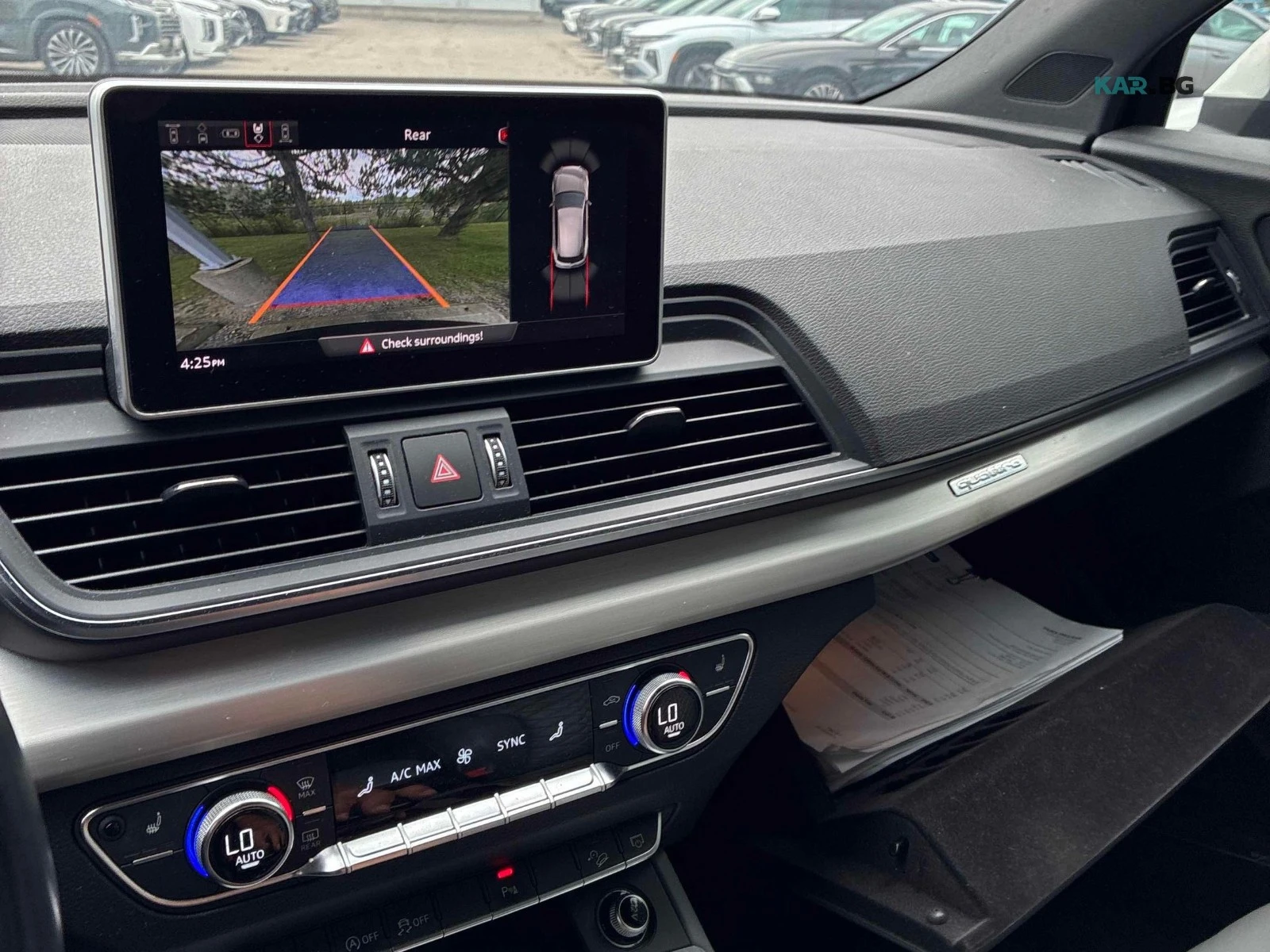Audi SQ5 Bang & Olufsen * Пано* АвтоКредит * (ЦЕНА ДО БГ) *, снимка 16 - Автомобили и джипове - 56096952