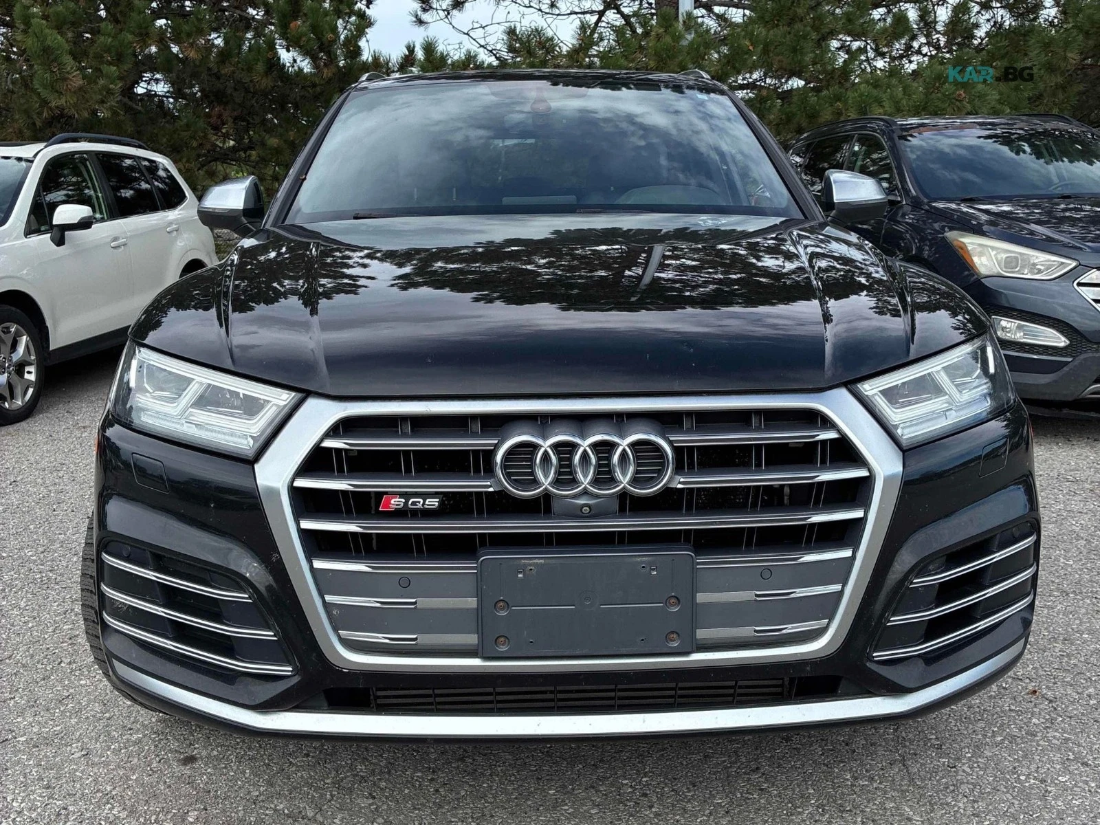 Audi SQ5 Bang & Olufsen * Пано* АвтоКредит * (ЦЕНА ДО БГ) *, снимка 6 - Автомобили и джипове - 56096952