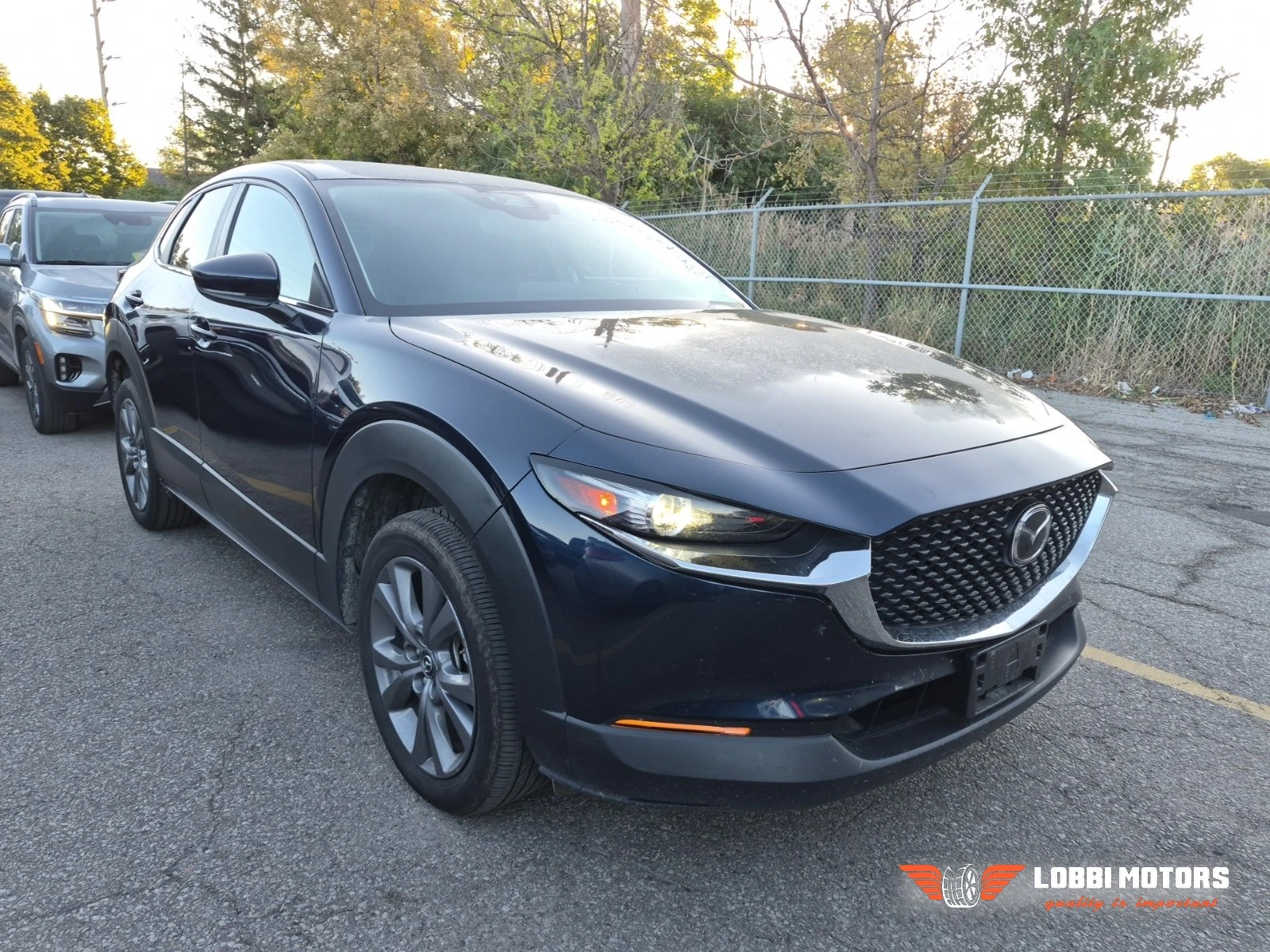 Mazda CX-30, снимка 2 - Автомобили и джипове - 56102907