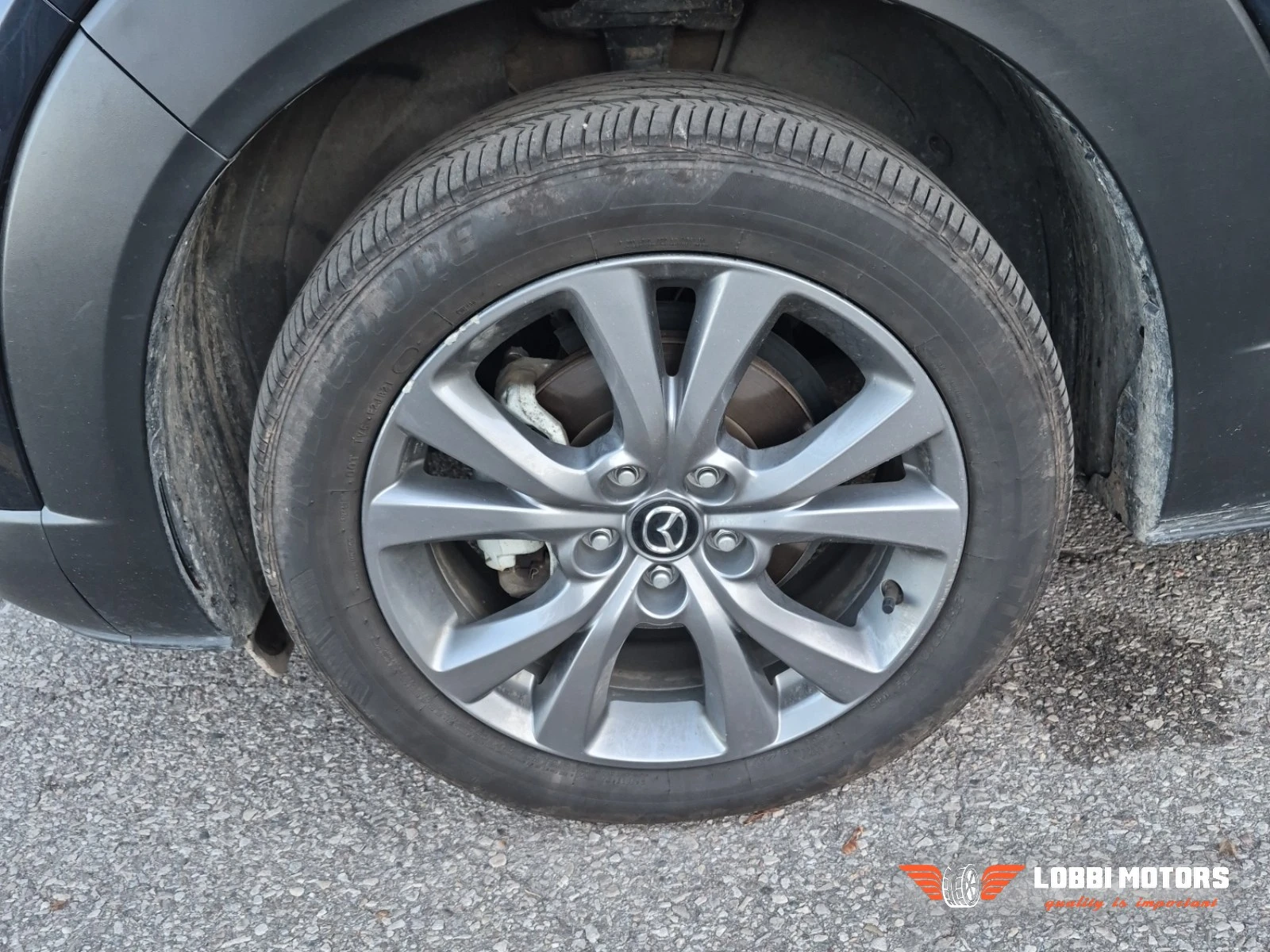 Mazda CX-30, снимка 6 - Автомобили и джипове - 56102907