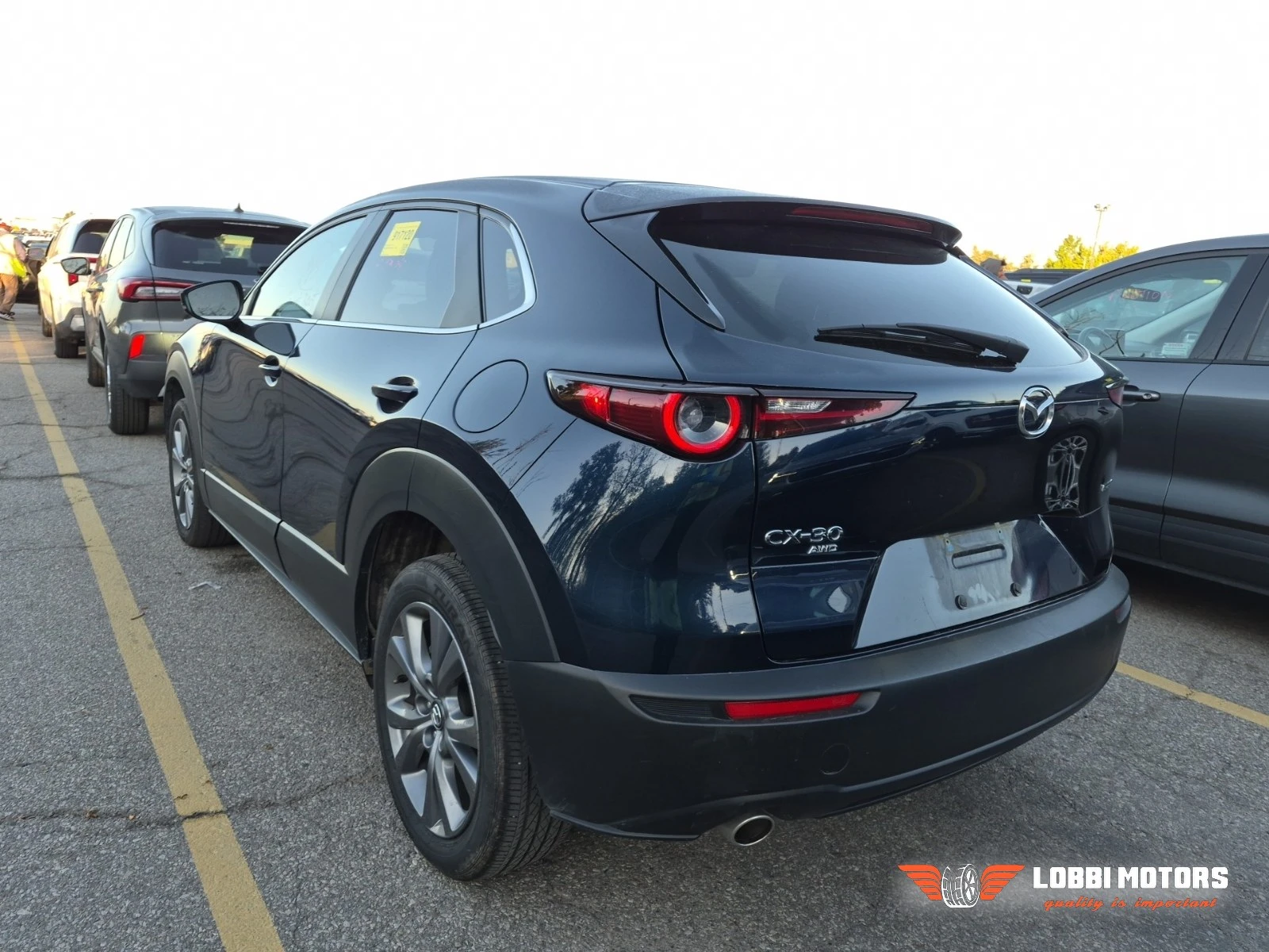 Mazda CX-30, снимка 4 - Автомобили и джипове - 56102907