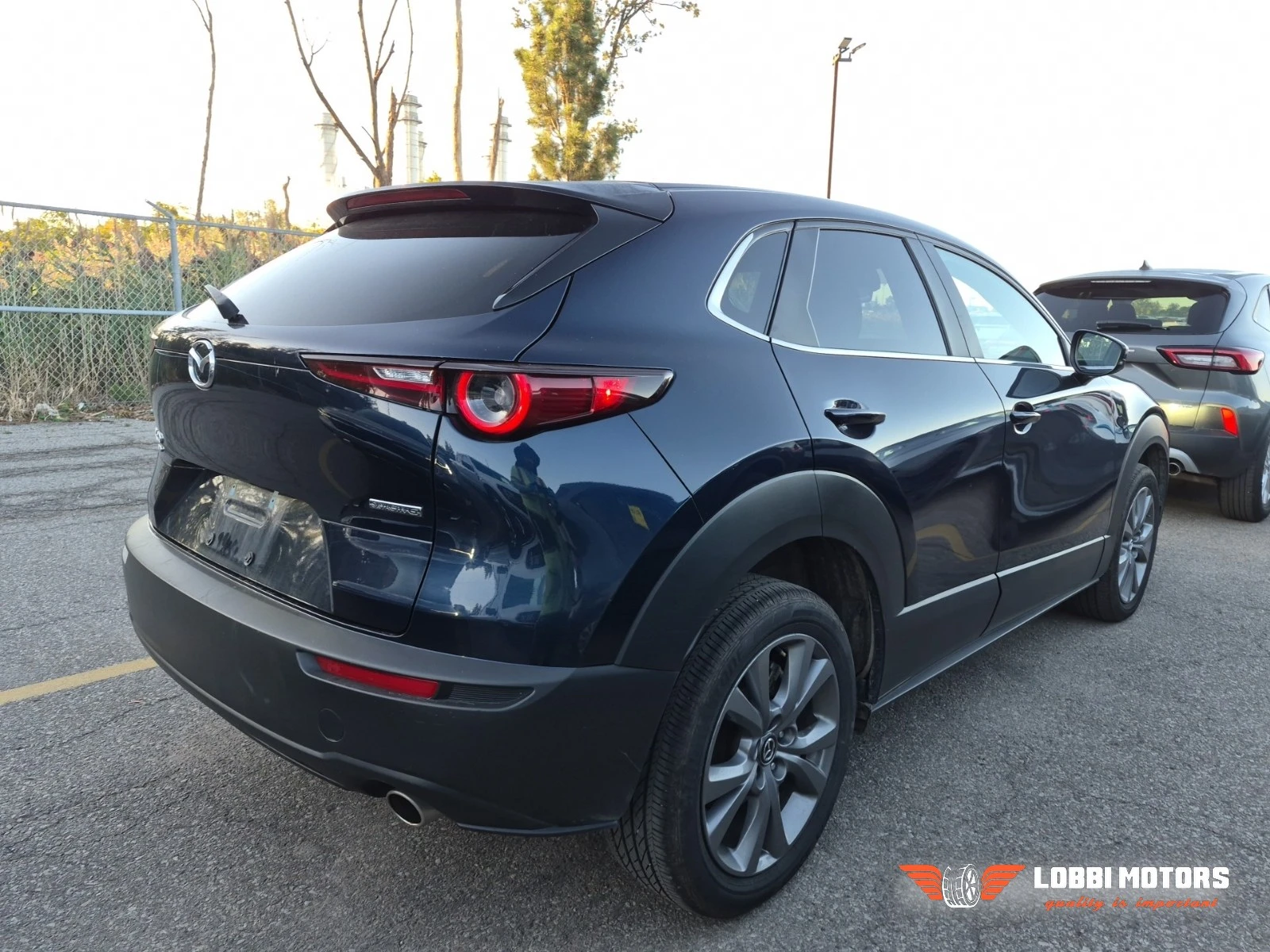 Mazda CX-30, снимка 3 - Автомобили и джипове - 56102907