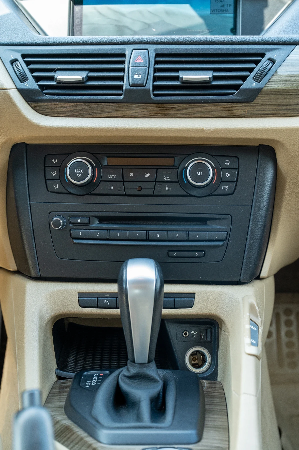 BMW X1 BMW X1 Xdrive, снимка 8 - Автомобили и джипове - 56264798