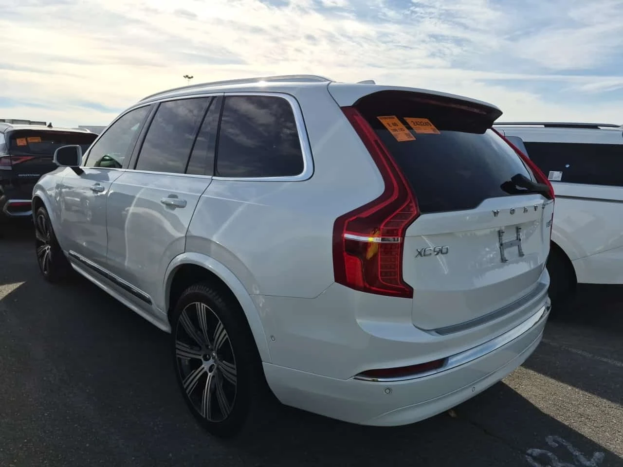 Volvo Xc90  ULTIMATE BRIGHT THEME / CARFAX / 2 �����  | Mobile.bg � ����������� 4