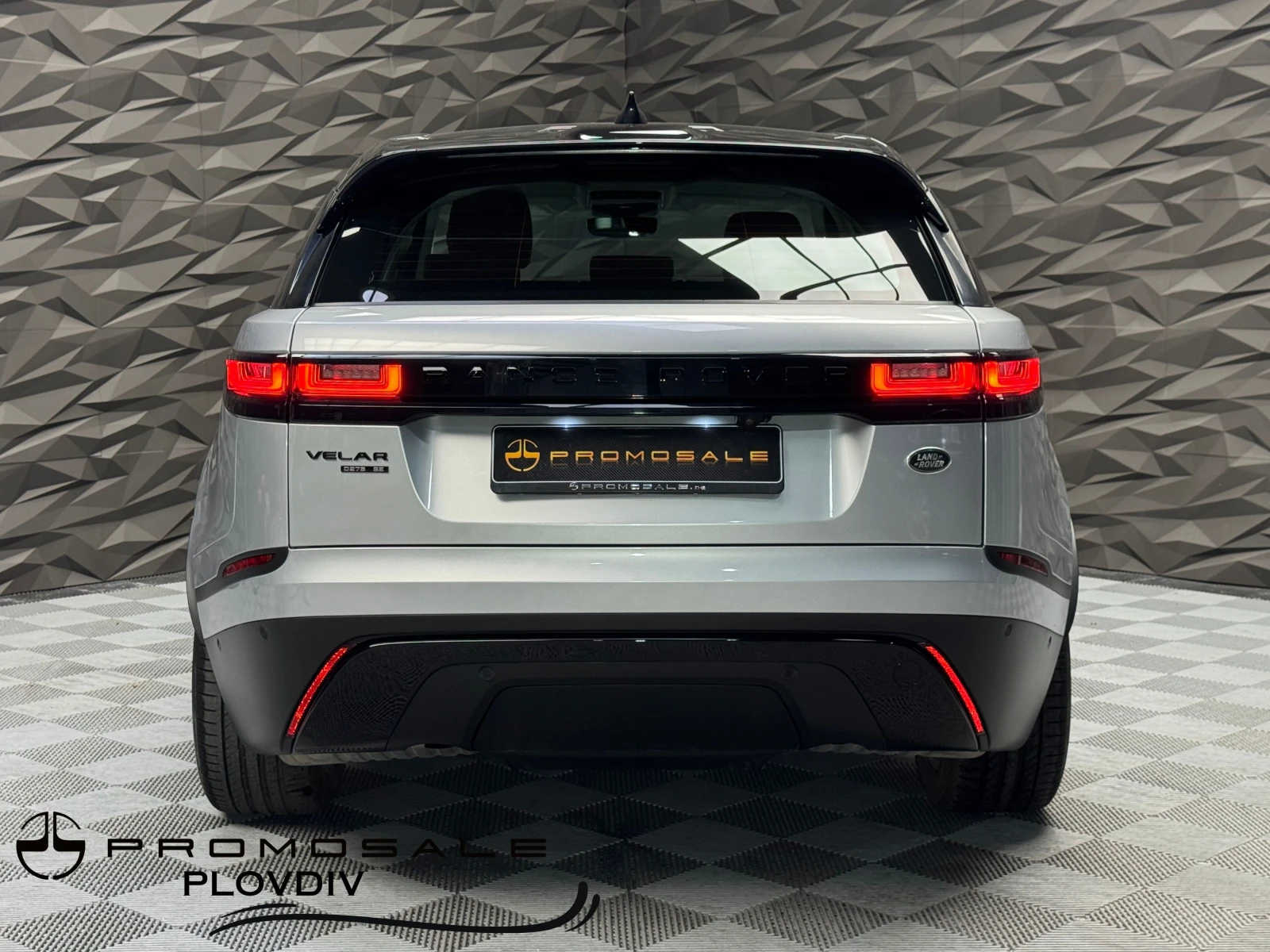 Land Rover Range Rover Velar DE275 SE AWD Meridian* Camera* ���������* ������� | Mobile.bg � ����������� 4