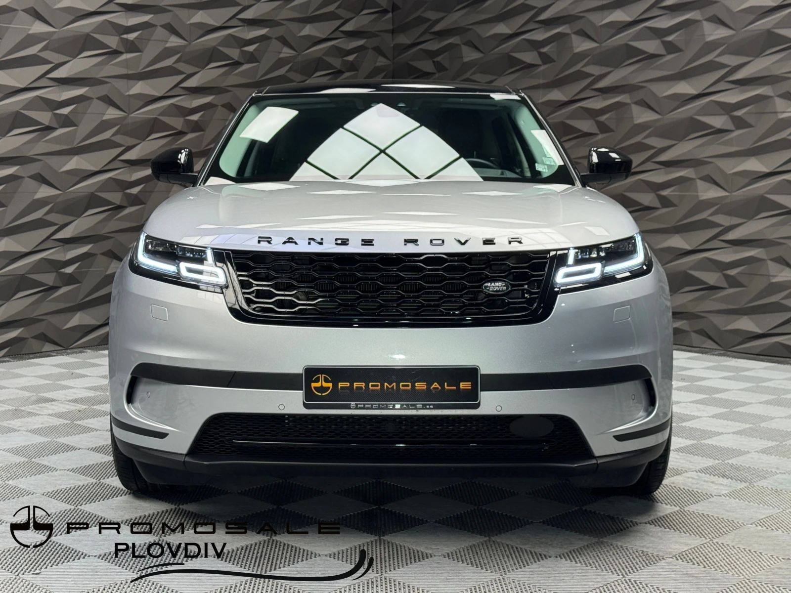 Land Rover Range Rover Velar DE275 SE AWD Meridian* Camera* ���������* ������� | Mobile.bg � ����������� 2