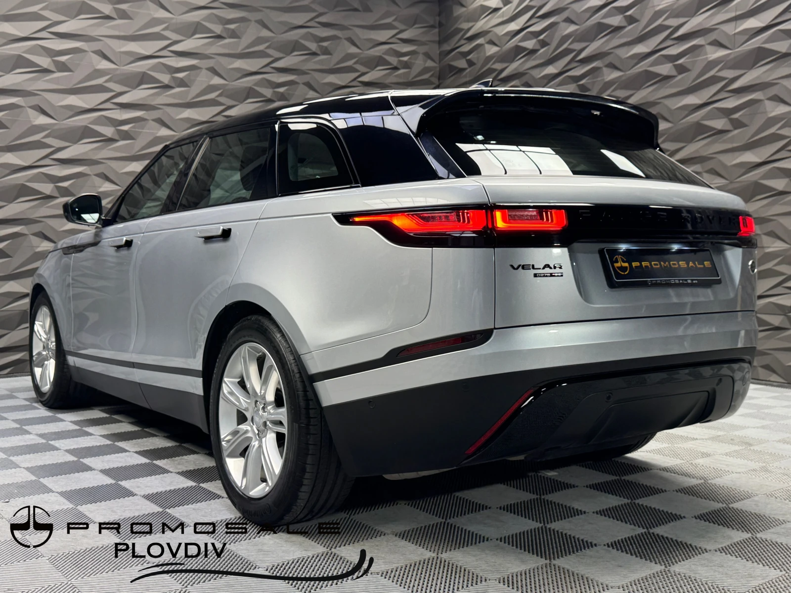 Land Rover Range Rover Velar DE275 SE AWD Meridian* Camera* ���������* ������� | Mobile.bg � ����������� 3