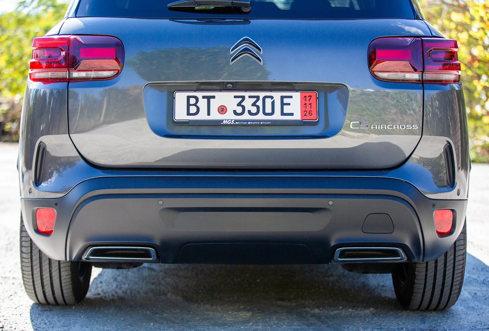 Citroen C5 Aircross Hybrid / MAX , снимка 5 - Автомобили и джипове - 56636674