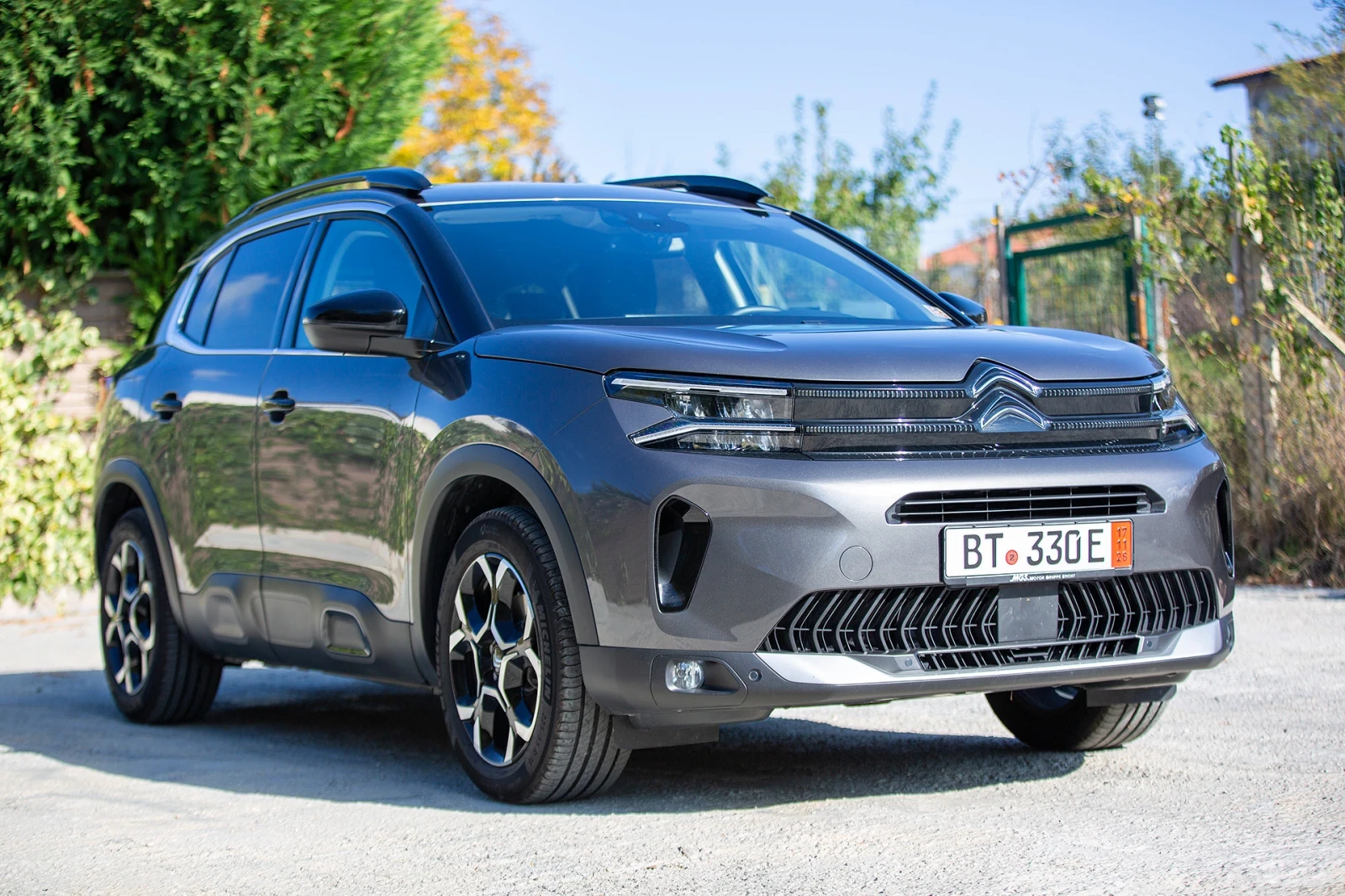 Citroen C5 Aircross Hybrid / MAX , снимка 2 - Автомобили и джипове - 56636674