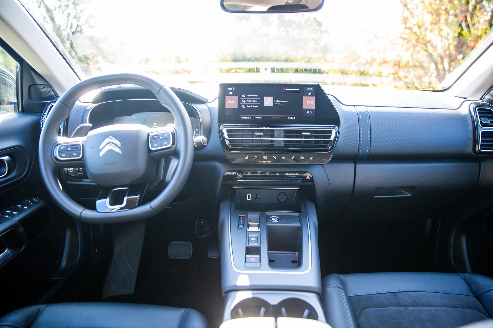 Citroen C5 Aircross Hybrid / MAX , снимка 8 - Автомобили и джипове - 56636674