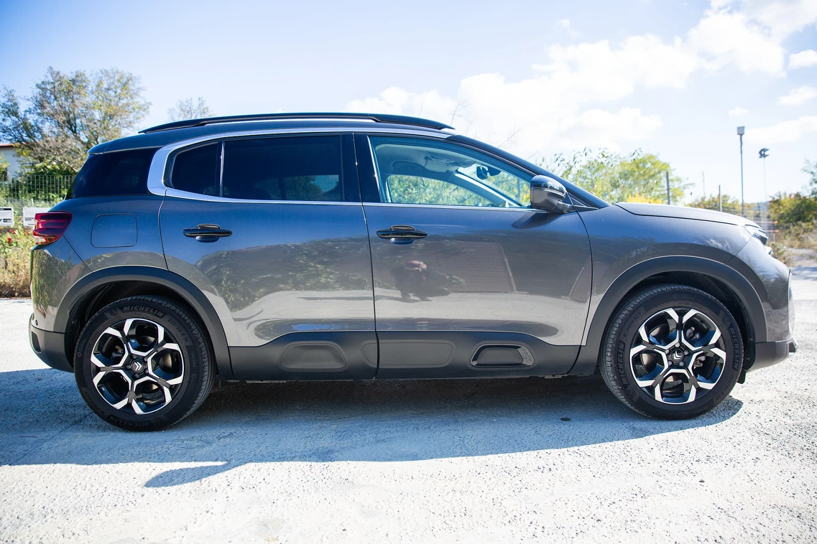 Citroen C5 Aircross Hybrid / MAX , снимка 3 - Автомобили и джипове - 56636674