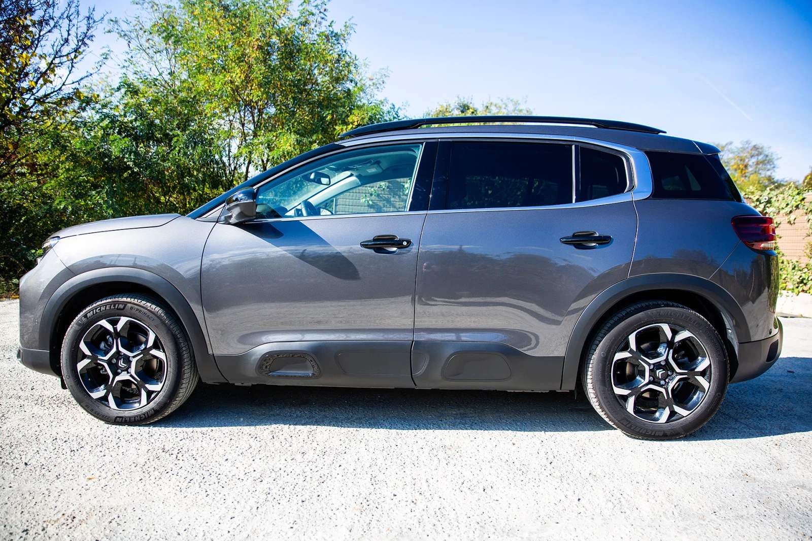 Citroen C5 Aircross Hybrid / MAX , снимка 7 - Автомобили и джипове - 56636674