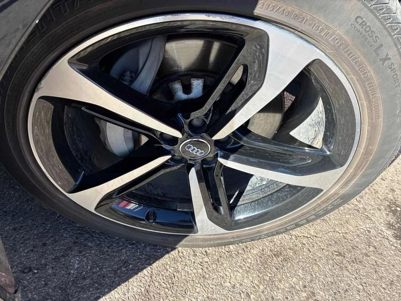 Audi Q7, снимка 6 - Автомобили и джипове - 56683804