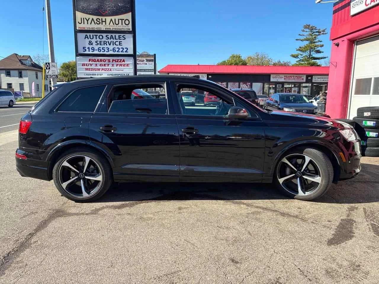 Audi Q7, снимка 4 - Автомобили и джипове - 56683804