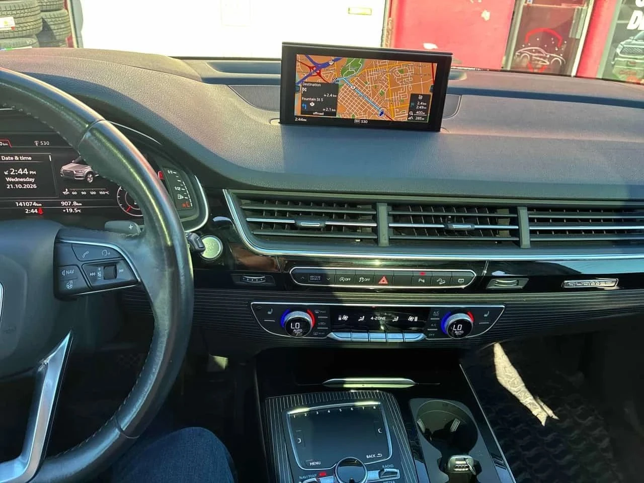 Audi Q7, снимка 10 - Автомобили и джипове - 56683804