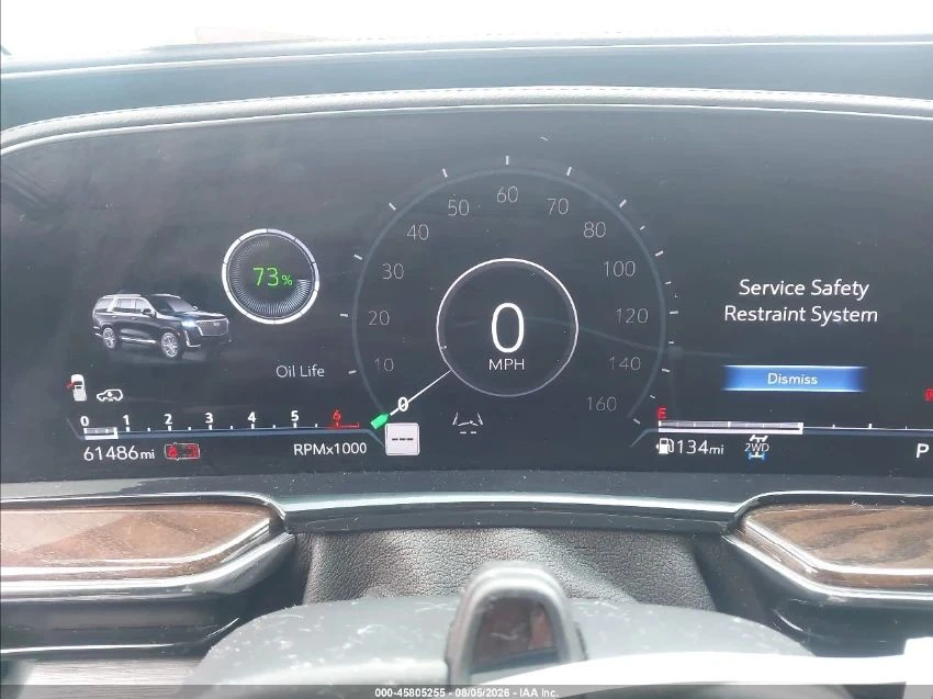Cadillac Escalade, снимка 8 - Автомобили и джипове - 56690167