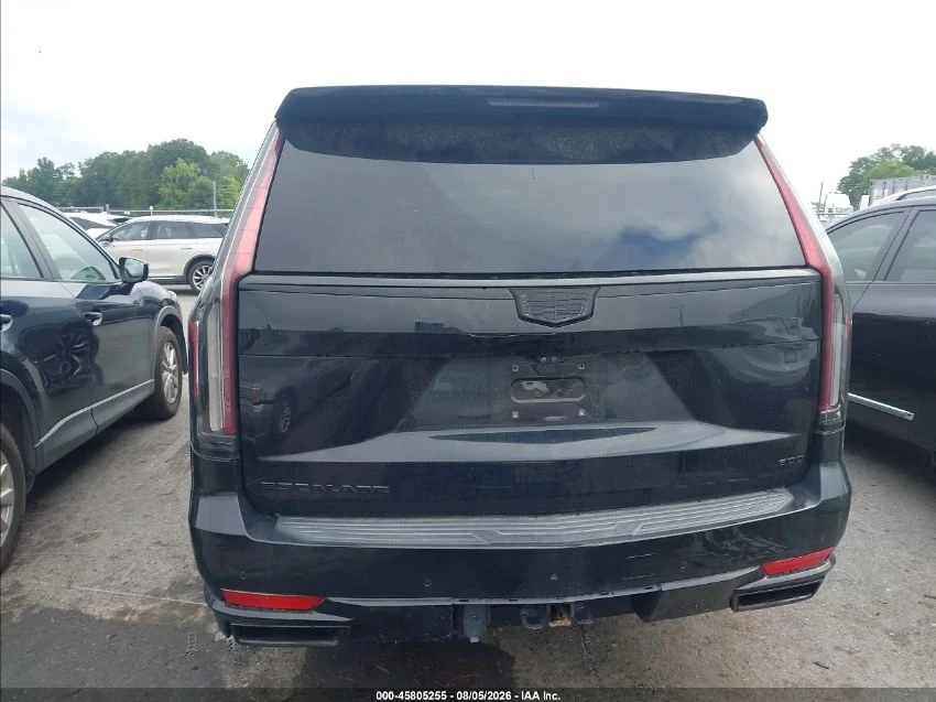 Cadillac Escalade, снимка 5 - Автомобили и джипове - 56690167