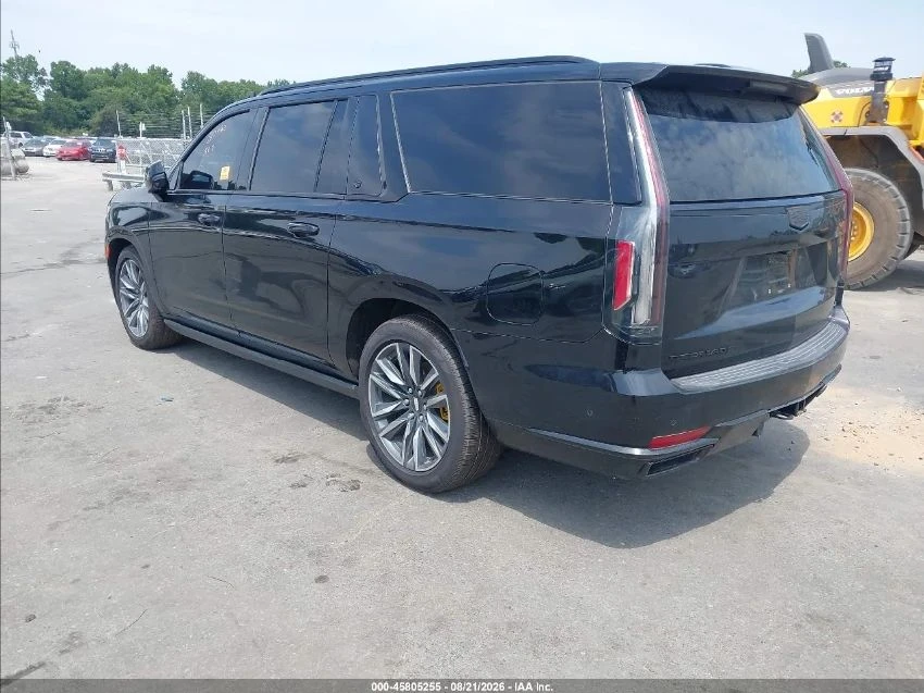 Cadillac Escalade, снимка 4 - Автомобили и джипове - 56690167