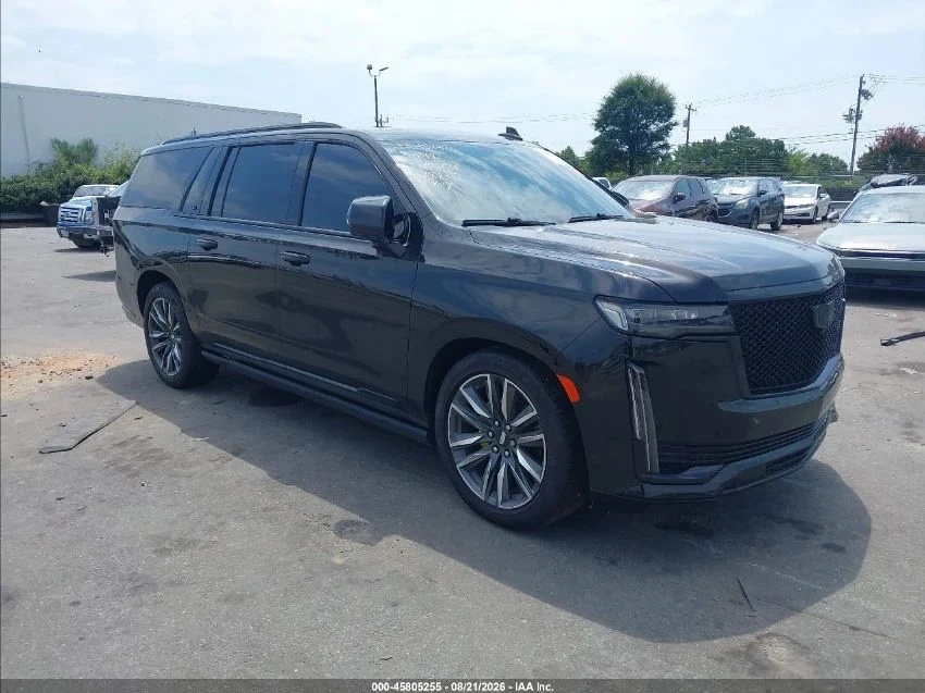 Cadillac Escalade