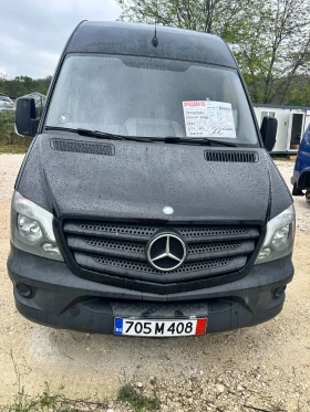 Mercedes-Benz Sprinter 316 Klima, снимка 5