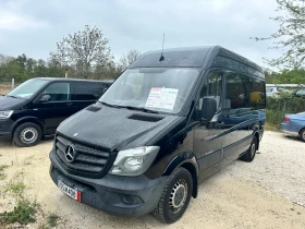 Mercedes-Benz Sprinter 316 Klima, снимка 2