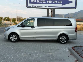 Mercedes-Benz Vito Tourer 2.2 114CDI 136кс. 2018г. Long, снимка 7