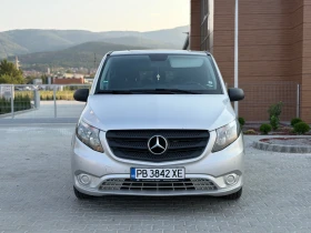 Mercedes-Benz Vito Tourer 2.2 114CDI 136кс. 2018г. Long, снимка 2