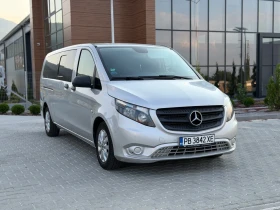 Mercedes-Benz Vito Tourer 2.2 114CDI 136кс. 2018г. Long, снимка 3