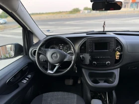 Mercedes-Benz Vito Tourer 2.2 114CDI 136��. 2018�. Long | Mobile.bg � ����� ������ 10