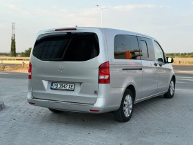 Mercedes-Benz Vito Tourer 2.2 114CDI 136��. 2018�. Long | Mobile.bg � ����� ������ 5