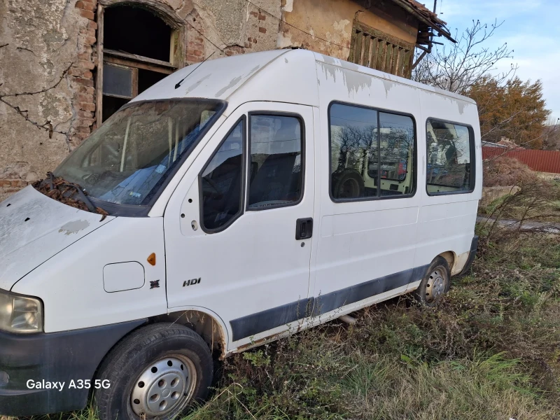 Peugeot Boxer, снимка 3 - Бусове и автобуси - 48057833