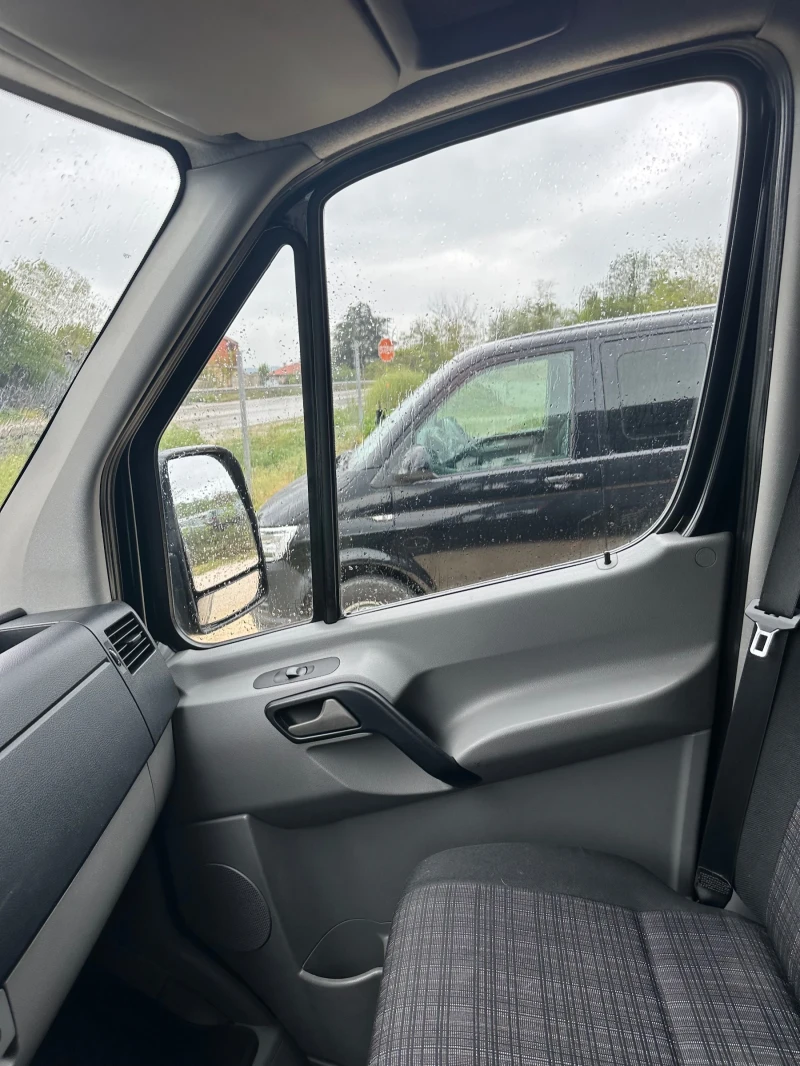 Mercedes-Benz Sprinter 316 Klima, снимка 14 - Бусове и автобуси - 52596192
