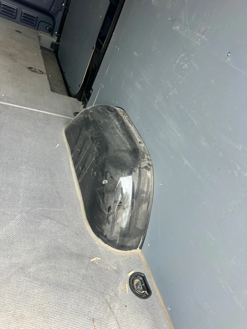 Mercedes-Benz Sprinter 316 Klima, снимка 7 - Бусове и автобуси - 52596192