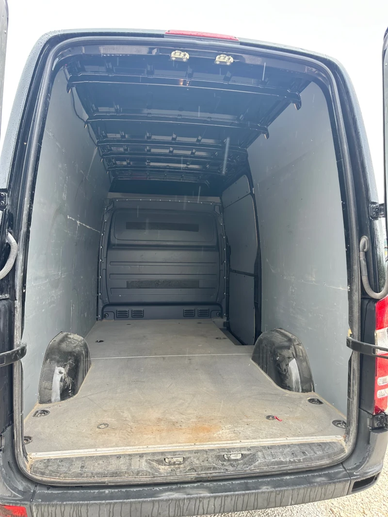 Mercedes-Benz Sprinter 316 Klima, снимка 6 - Бусове и автобуси - 52596192