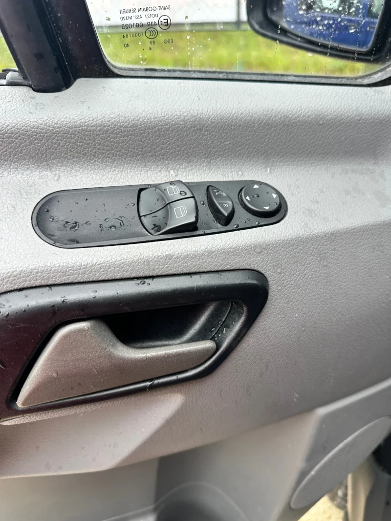 Mercedes-Benz Sprinter 316 Klima, снимка 11 - Бусове и автобуси - 52596192