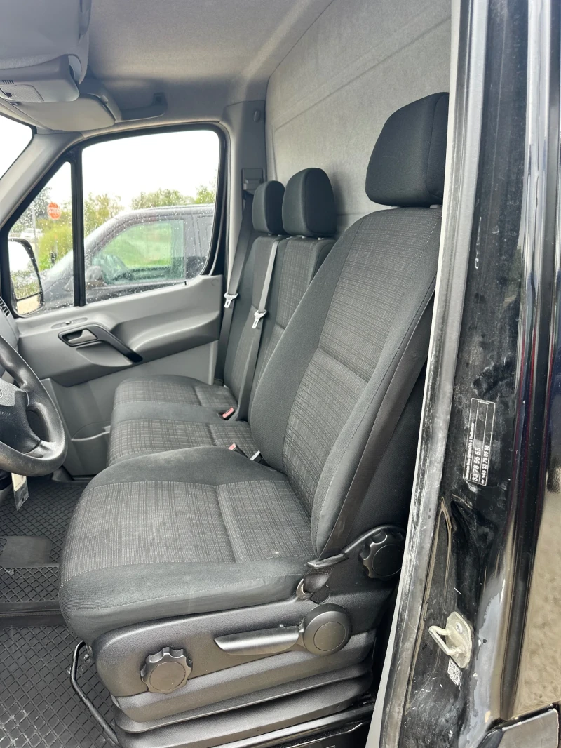 Mercedes-Benz Sprinter 316 Klima, снимка 10 - Бусове и автобуси - 52596192