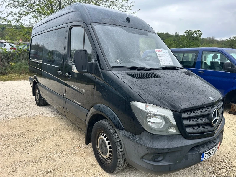 Mercedes-Benz Sprinter 316 Klima