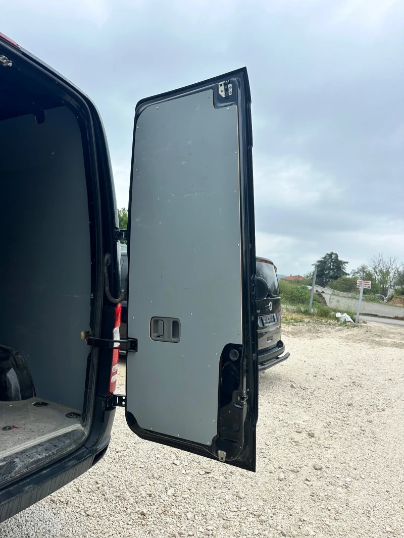 Mercedes-Benz Sprinter 316 Klima, снимка 9 - Бусове и автобуси - 52596192