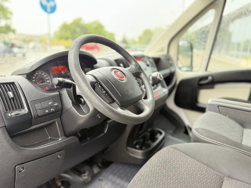 Fiat Ducato 2.3 MJ 131 к.с., снимка 10 - Бусове и автобуси - 51682809