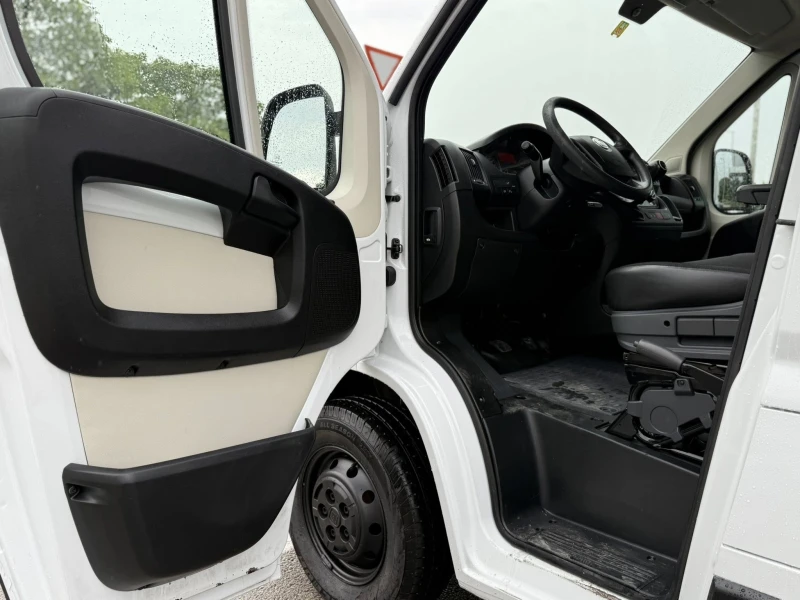 Fiat Ducato 2.3 MJ 131 к.с., снимка 12 - Бусове и автобуси - 51682809