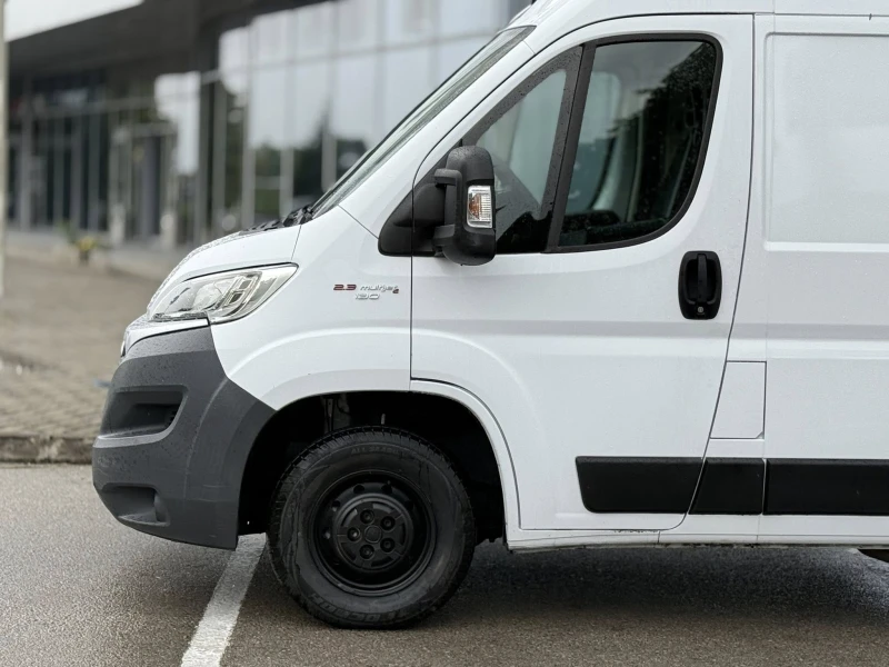 Fiat Ducato 2.3 MJ 131 к.с., снимка 4 - Бусове и автобуси - 51682809